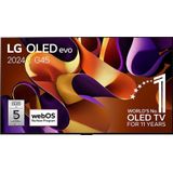 LG OLED evo G4 65G45LW