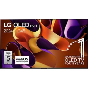 LG G4 OLEG45LW 65 inch 4K MLA OLED 2024