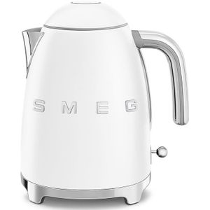 SMEG KL03WHMEU - Waterkoker - Mat Wit - 1,7 L