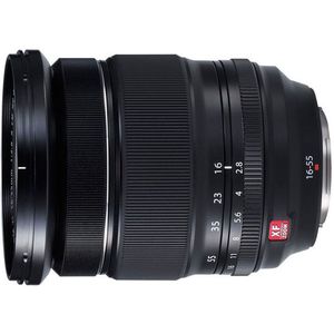 Fujifilm - Fujinon XF 16-55mm F2.8 R LM WR II - Objectief - Zwart