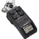 Zoom H6 Handy Recorder Black (2020)