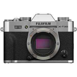 Fujifilm X-T30 III Body Zilver
