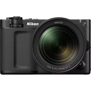 Nikon ZR - Systeemcamera - NIKKOR Z 24-70mm F/4.0 S