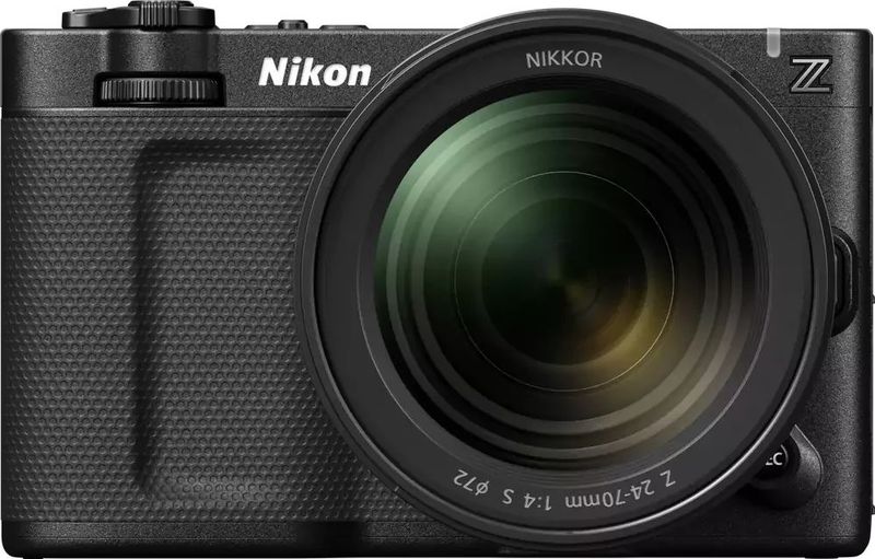 Nikon ZR - Systeemcamera - NIKKOR Z 24-70mm F/4.0 S