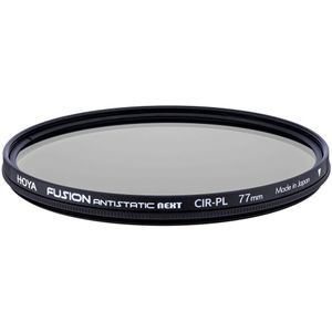 Hoya 62.0mm Fusion Antistatic Next Cir-PL