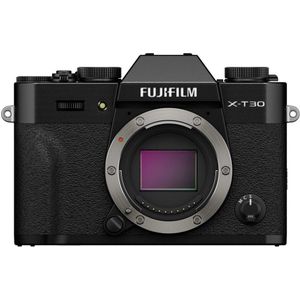 Fujifilm X-T30 III Body Zwart