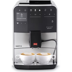 Melitta Barista T Smart - Espressomachine - Zilver