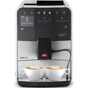 Melitta CAFFEO BARISTA SMART T F831-101 - Volautomaat Zilver