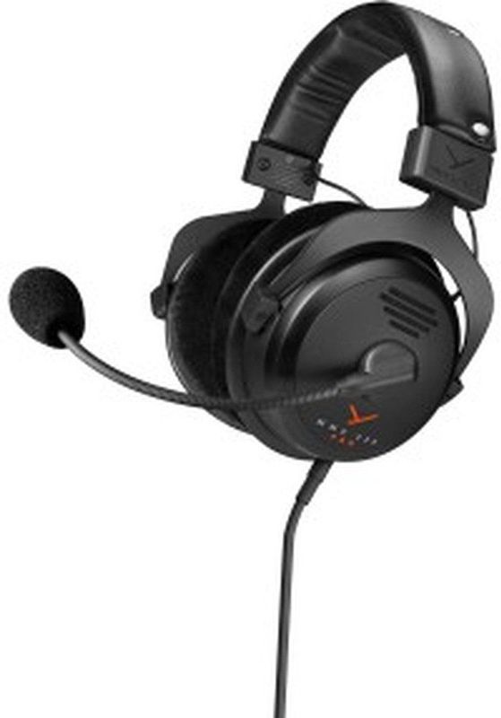 Beyerdynamic - MMX 330 Pro - Gaming Headset - Zwart