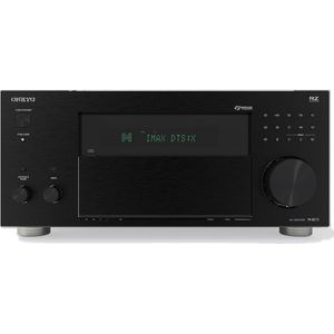 Onkyo: TX-RZ70 11.2-kanaals AV Receiver - Zwart