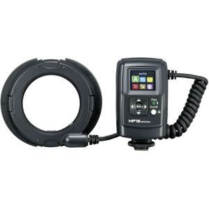 Nissin MF18 Ring Flash Nikon