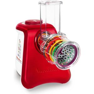 Moulinex Shredder Fresh Express Max Delices 5in1 DJ812510 - Snij- en raspapparaat