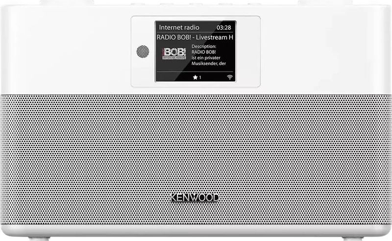 Kenwood Internet Radio CRST120SW