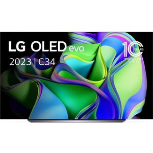 LG OLED evo C3 83C34LA