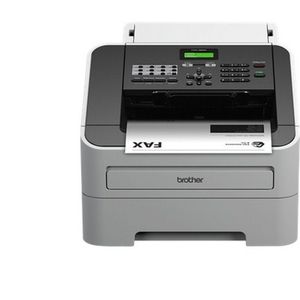 Brother - FAX-2840 - Laserfax - Hoogwaardige prestaties - Compact ontwerp