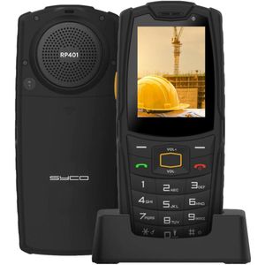 Syco RP-401I - Rugged GSM - IP68 Water- en Stofbestendig