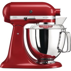 KitchenAid Artisan KSM175PSEER - Keukenmachine - Empire Red