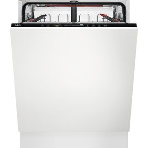 AEG FSE52607P - Inbouwvaatwasser - Volledig ingebouwd - 13 couverts - E