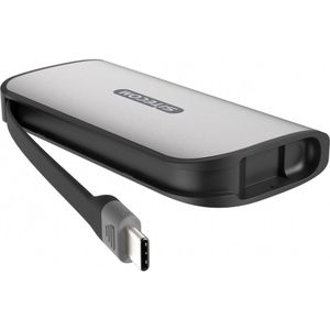 Sitecom USB-C > HDMI/VGA/DP Adapter CN-413