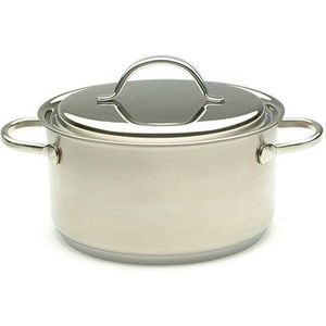 Demeyere Resto kookpot met deksel 22 cm