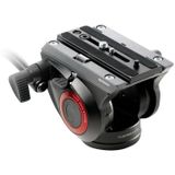 Manfrotto MVH500AH Fluid Video Head - Flat Base