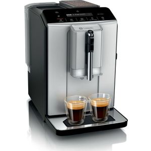 Serie 2 Espresso volautomaat VeroCafe Silk Silver TIE20301