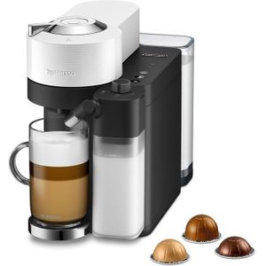 De'Longhi Nespresso Vertuo Lattissima ENV300.W - Koffiecupmachine - Wit