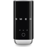 Smeg Melkopschuimer Zwart MFF02BLEU