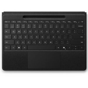 Microsoft Surface Flex Toetsenbord - Zwart - Voor 13 Inch Laptops