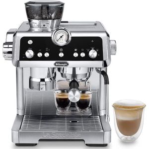 De'Longhi EC9355.M La Specialista Prestigio - Espresso apparaat Rvs