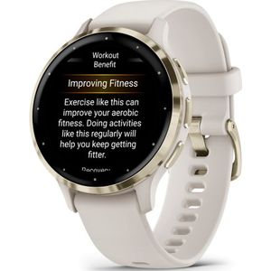 Garmin Venu 3S Ivory