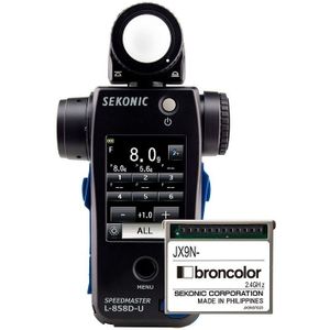 Sekonic Transmitter Module Broncolor for L-858D