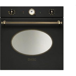 Smeg SFP805AO Electrisch 79l 3000W A Antraciet oven