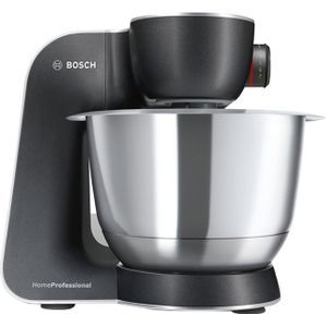 Bosch MUM5 HomeProfessional MUM59M55 - Keukenmachine - Zwart