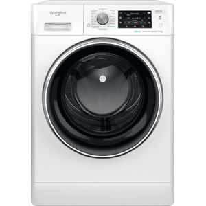 Whirlpool FFD 11469E BV BE vrijstaande wasmachine