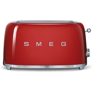 Smeg TSF02RDEU - Rood