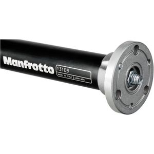 Manfrotto 131DB Repro Arm Black,Dble Camera At