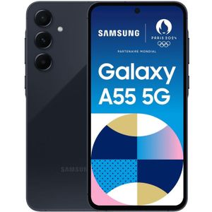 Samsung Galaxy A55 5G 256GB Navy