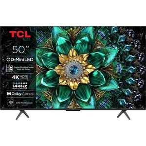 TCL - Q6C - 50 inch - 4K QD-MiniLED