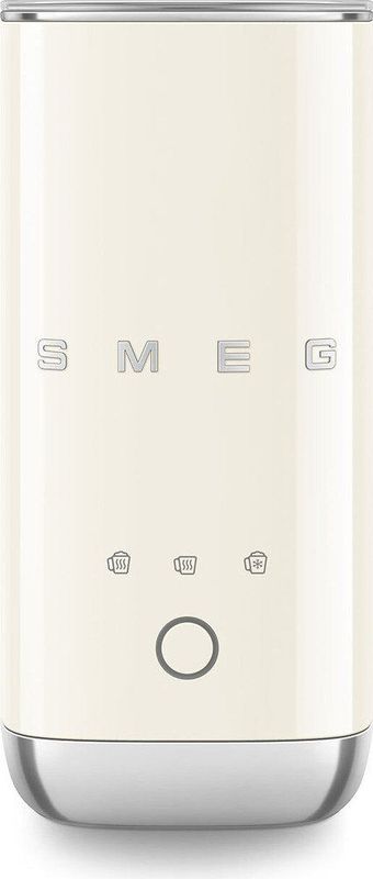Smeg Melkopschuimer Creme MFF02CREU