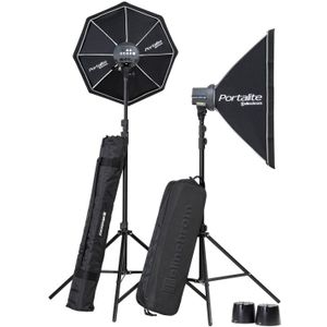 Elinchrom D-Lite RX ONE softbox to go