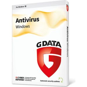 G Data Antivirus 1U1Y