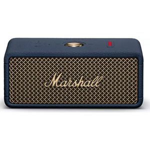 Marshall - Emberton III - Bluetooth Speaker - Midnight Blue
