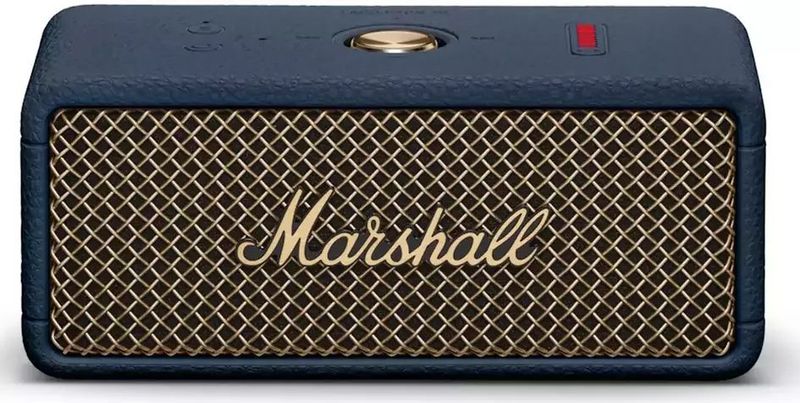 Marshall - Emberton III - Bluetooth Speaker - Midnight Blue