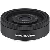 Samyang - Remaster Slim - Cameralens - Compact - Lichtgewicht