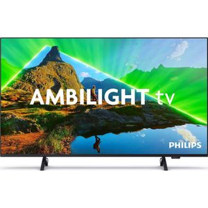 Philips Ambilight 43PUS8309/12 - 43 inch - 4K LED - 2024