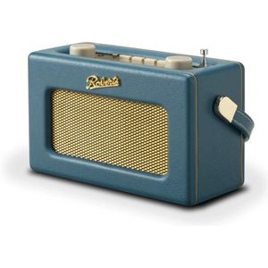 Roberts Radio Revival Uno - Blauw OP=OP