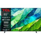 TCL 85C81B - 85 inch - 4K QD-MiniLED - 2024