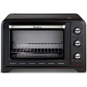 Moulinex Optimo 33L OX464810 - Mini oven (vrijstaand)