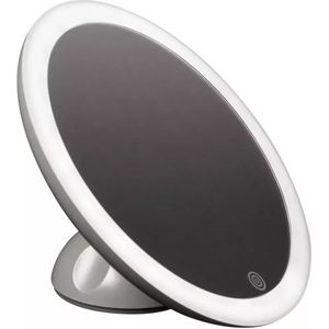 Haepi - Colette - Verlichte Make-upspiegel - Oplaadbaar - Vergrotend 7x